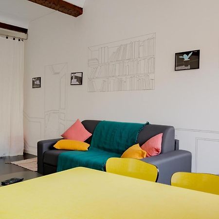 Mini Loft Au Coeur Du Panier - Marseille Apartamento Exterior foto