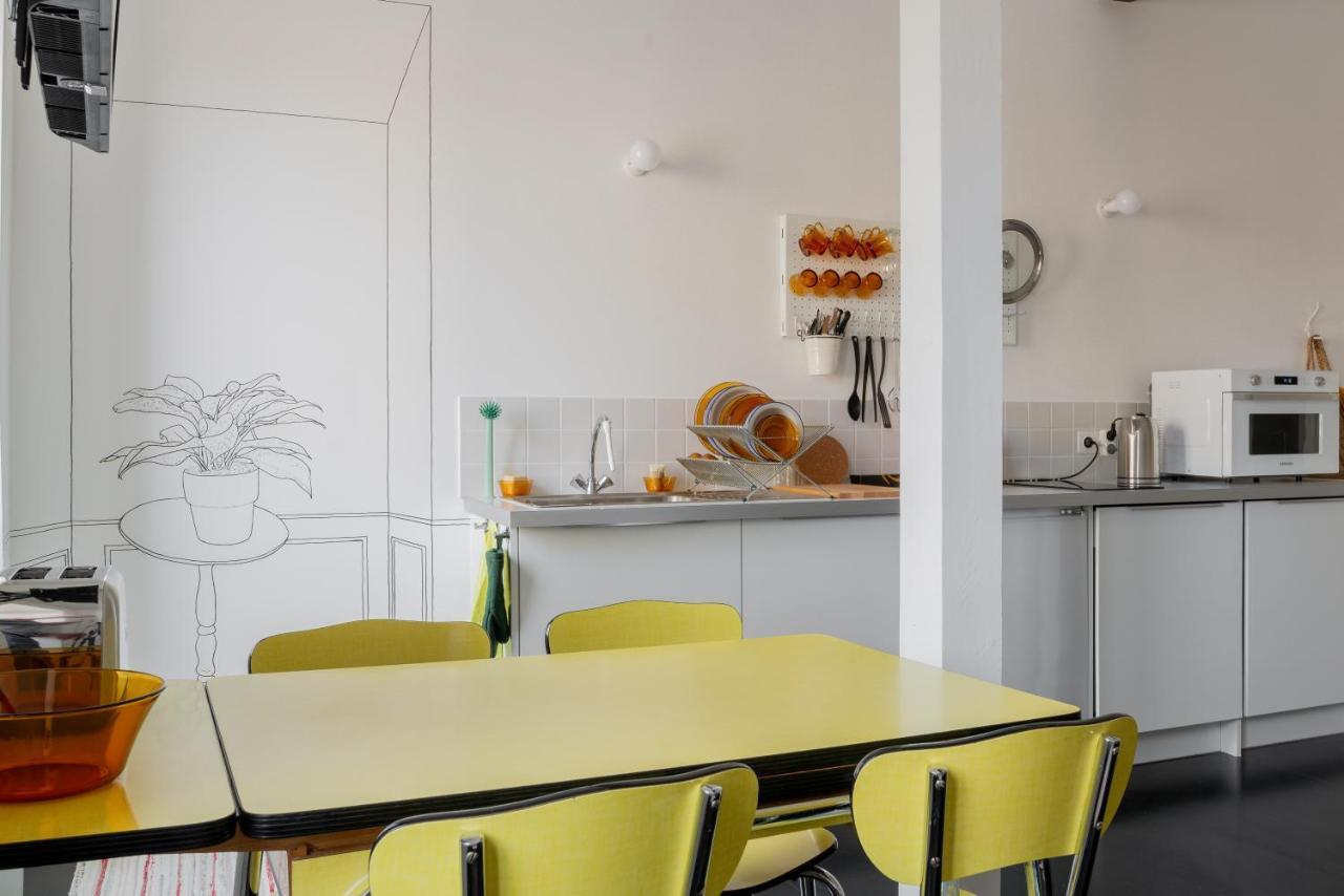 Mini Loft Au Coeur Du Panier - Marseille Apartamento Exterior foto