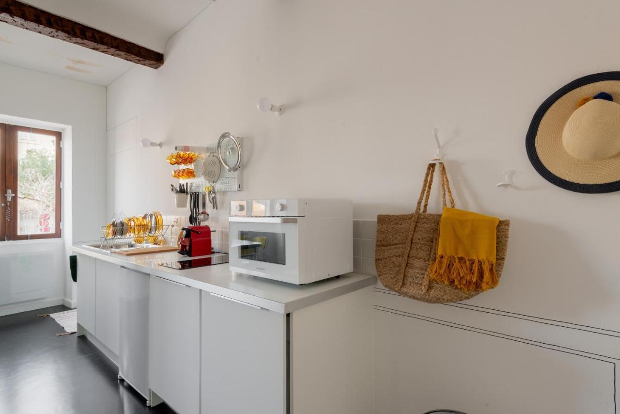 Mini Loft Au Coeur Du Panier - Marseille Apartamento Exterior foto